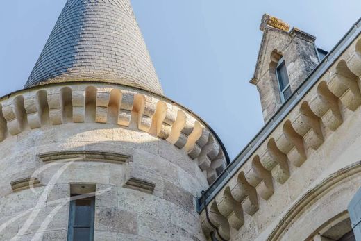 Kasteel in Bordeaux, Gironde