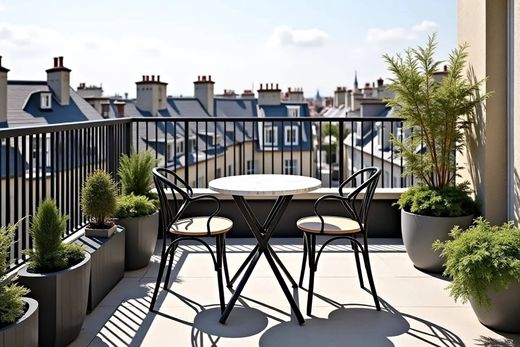 Apartment in Motte-Picquet, Commerce, Necker, Paris