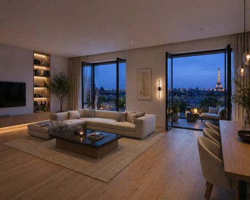 Apartment in Montparnasse, Alésia, Montsouris, Paris