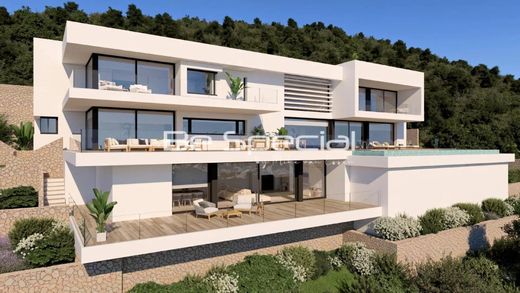 Villa in Benitachell, Province of Alicante