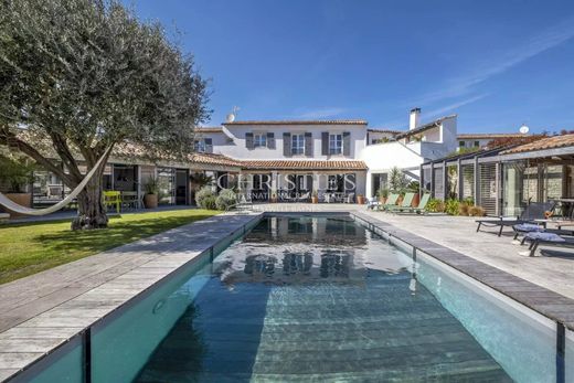 Casa de luxo - Le Bois-Plage-en-Ré, Charente-Maritime