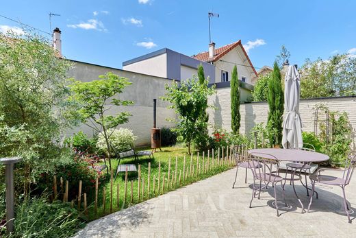 豪宅  Vanves, Hauts-de-Seine