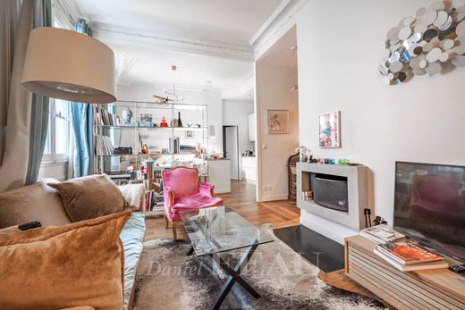 Apartment / Etagenwohnung in Monceau, Courcelles, Ternes, Paris