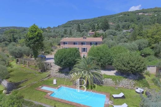 Casa di lusso a Grasse, Alpi Marittime