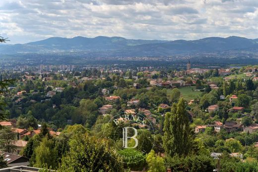 Элитный дом, Saint-Cyr-au-Mont-d'Or, Rhône
