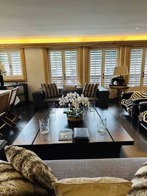 Apartment in Gstaad, Obersimmental-Saanen District