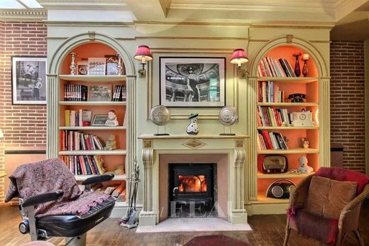 Casa de luxo - Trouville-sur-Mer, Calvados