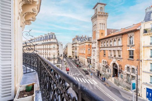 Appartement in Saint-Germain, Odéon, Monnaie, Paris