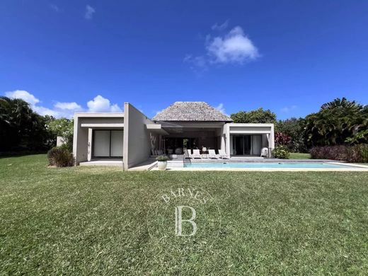 Willa w Beau Champ, Savanne District