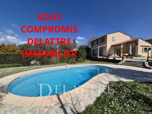 Casa di lusso a Opio, Alpi Marittime