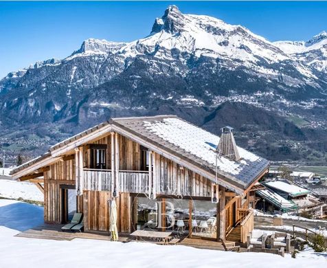 Chalet in Combloux, Haute-Savoie