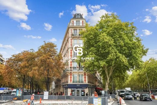 Квартира, Montparnasse, Alésia, Montsouris, Paris