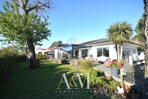 Luksusowy dom w Arès, Gironde