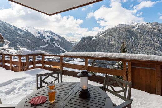 Apartment in Châtel, Haute-Savoie