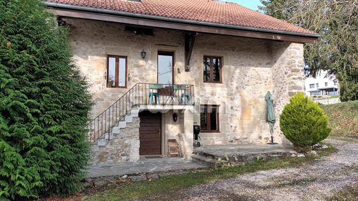 Casa de lujo en Allonzier-la-Caille, Alta Saboya