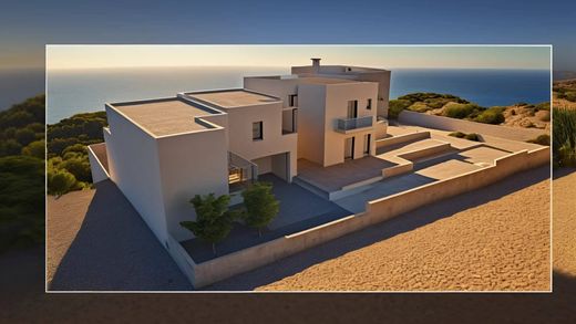 Maison de luxe à Páros, Cyclades