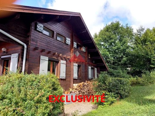 Chalet à Morbier, Jura