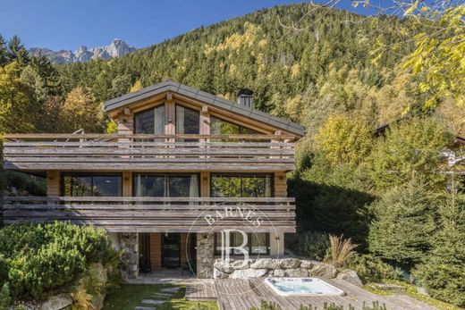 Chalet en Chamonix, Alta Saboya