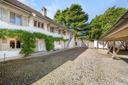 Усадьба / Сельский дом, Crans-près-Céligny, Nyon District