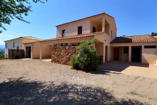 Luxury home in Sagone, South Corsica