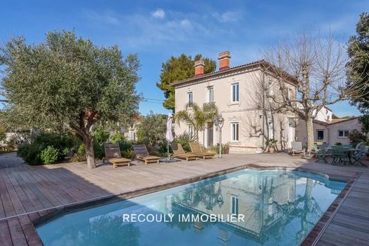 Luxe woning in Marseille, Bouches-du-Rhône