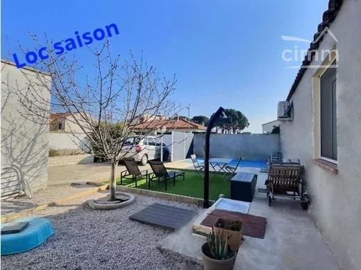 Casa de luxo - Sauvian, Hérault