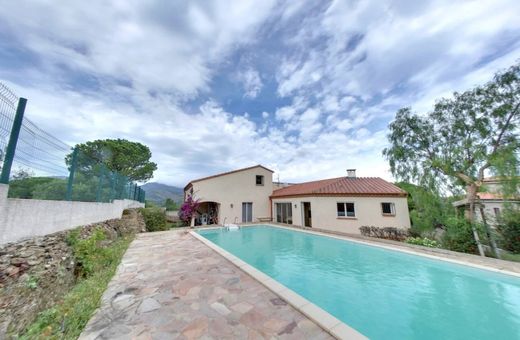 Casa de lujo en Banyuls de la Marenda, Pirineos Orientales