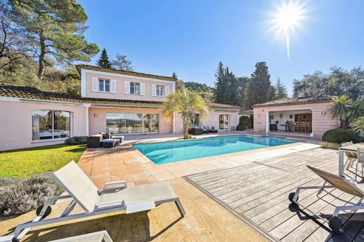 Villa in Mouans-Sartoux, Alpes-Maritimes