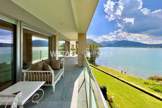 阁楼  Muzzano, Lugano