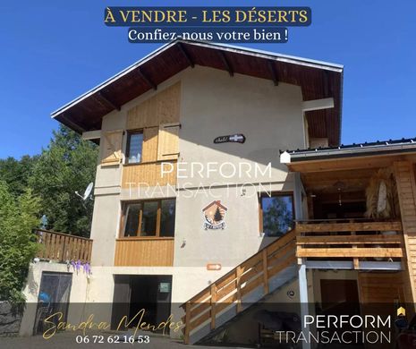 ‏מלון ב  Les Déserts, Savoy