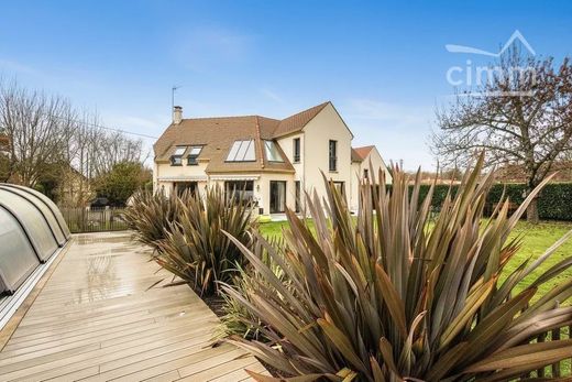 Luksusowy dom w Rambouillet, Yvelines