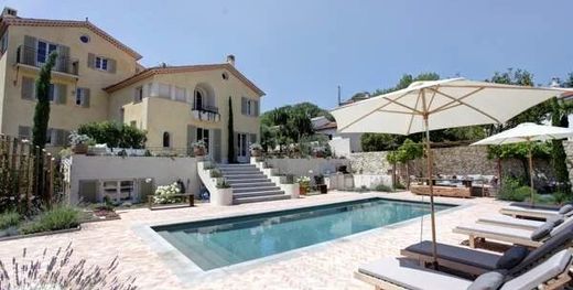 Luxe woning in Antibes, Alpes-Maritimes