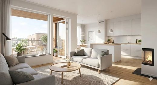Apartment / Etagenwohnung in Châtenay-Malabry, Hauts-de-Seine