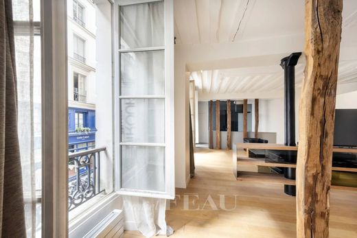 Appartement à Montorgueil, Sentier, Vivienne-Gaillon, Paris