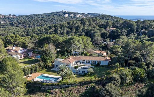 Willa w Mougins, Alpes-Maritimes