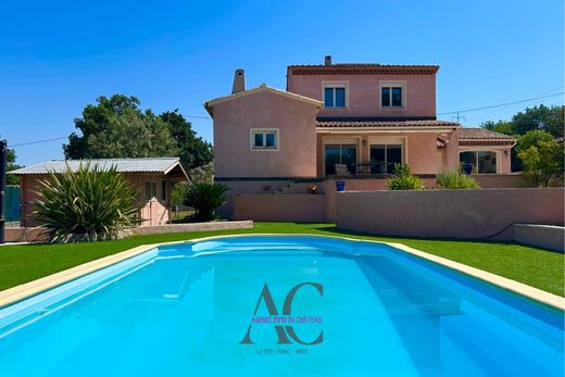 Villa à Rocbaron, Var