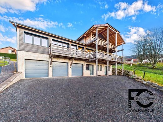 Шале, Gérardmer, Vosges