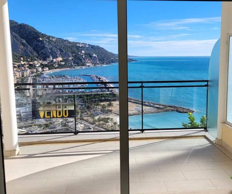 Apartament w Menton, Alpes-Maritimes