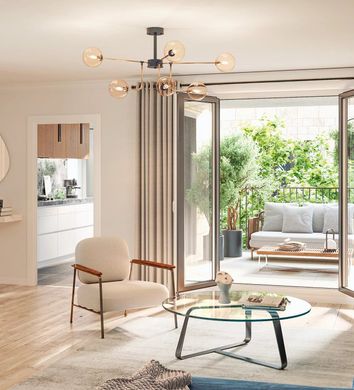 Apartment in Saint-Germain-en-Laye, Yvelines