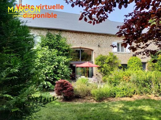 Luxury home in La Souterraine, Creuse
