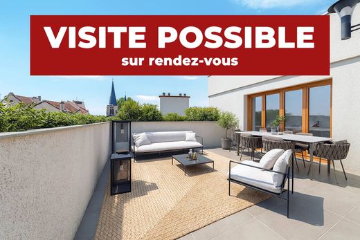 Appartement in Sceaux, Hauts-de-Seine