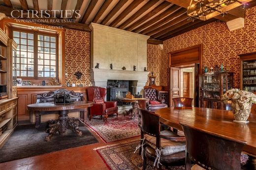 Castle in Brantôme, Dordogne