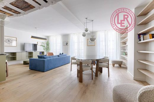 Apartment in Temple, Rambuteau – Francs Bourgeois, Réaumur, Paris