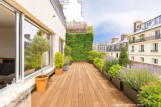 Apartamento - Neuilly-sur-Seine, Hauts-de-Seine