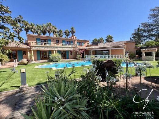 Luxe woning in Puget-sur-Argens, Var