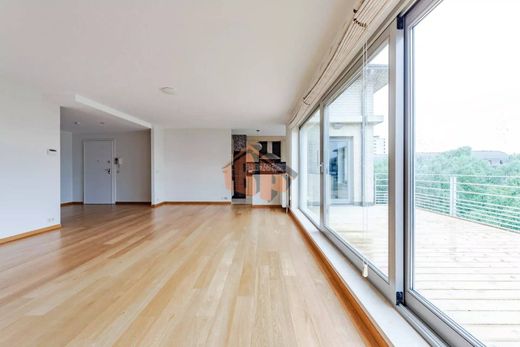 Penthouse in Woluwe-Saint-Lambert/Sint-Lambrechts-Woluwe, Region Brüssel-Hauptstadt