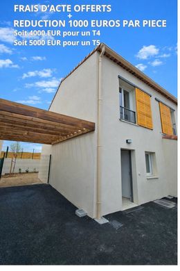 Casa de lujo en Marsella, Bocas del Ródano