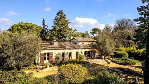 Casa de luxo - Mougins, Alpes Marítimos