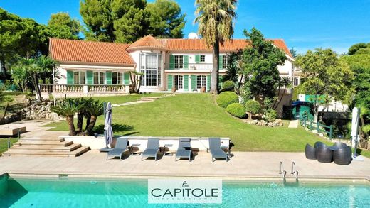Luxe woning in Antibes, Alpes-Maritimes