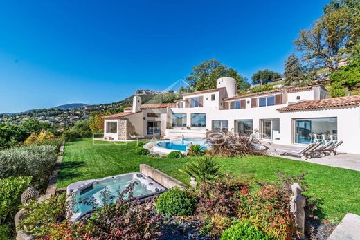 Вилла, Vence, Alpes-Maritimes